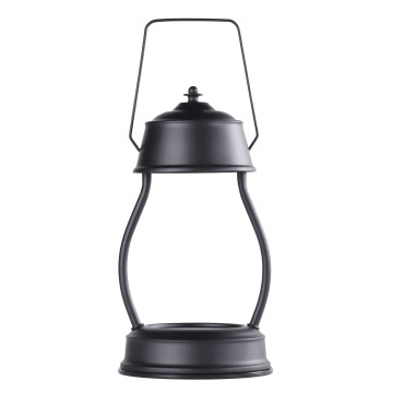 Adjustable Temperature Wax Warmer Lamp with Remote and Timer
