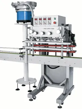 Bottle Spindle Capper/Bottle Capper/Capping Machine
