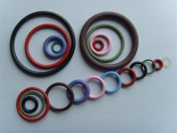 HNBR Silicone Viton Rubber O Ring