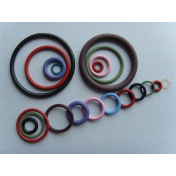 HNBR Silicone Viton Rubber O Ring