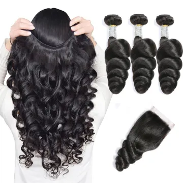 12a Grade Virgin Hair Bundle , Real Unprocessed Peruvian Hair  Vendor