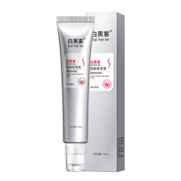 Bai Hei Ke Anti-Hair Loss Plant Extract Hair Care Cream for Strong Roots