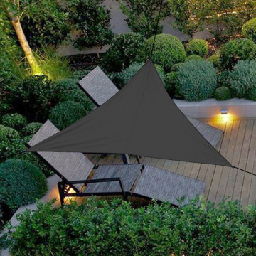 triangle sun shelter