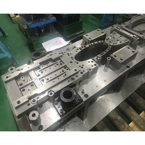 Factory Price OEM Good Quality Metal Stamping Mold