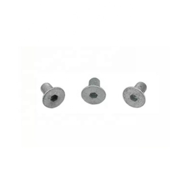 Screws Carbon Steel Hot Dip Grade 10.9