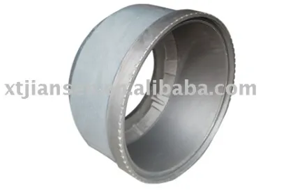 BPW Truck Brake Drum