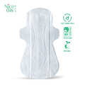 Hypoallergenic Organic bio Feminine Hygiene pad