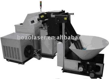 Laser Marking Machine for bullets