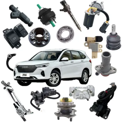 OEM 4108300XKR02A License Plate Light Assembly for GWM Great Wall Haval M6 PLUS