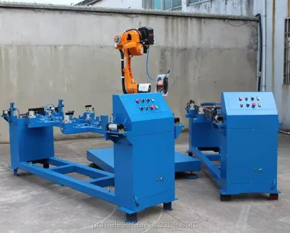 Kuka ABB Robotic Cutting Welding Arm with 6 Axis