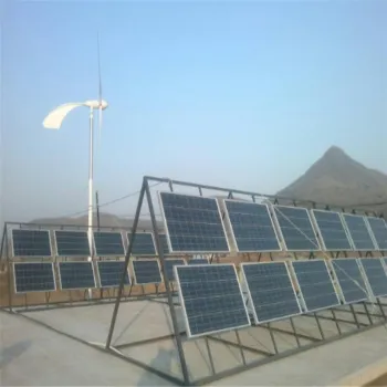 Hot! windmill 5KW off grid hybrid solar wind power generator