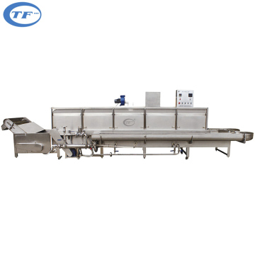 Stainless Steel Double Groove Food Cooker