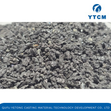 Soluções de carboneto de silício para processos de fundição