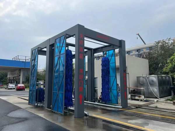 Automatic Truck Car Wash equipment