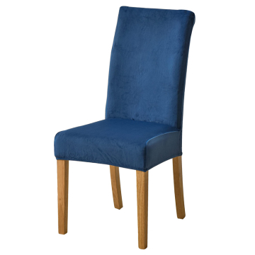High Quality Microfiber Colorfast Chair Slipcovers with High Elasticity