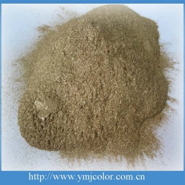 8-12Micron Bronzing Gold Powder Copper Gold Metal Pigment Powder