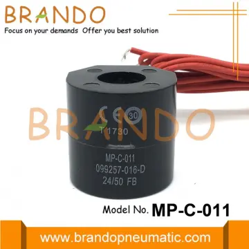 Henny Penny 29698 Solenoid Valve Coil MP-C-011 24VAC