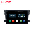 Toyota Land Cruiser 2007-2015 audio car carplay