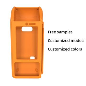 Étui en silicone pour point de vente Ingenico DX6000
