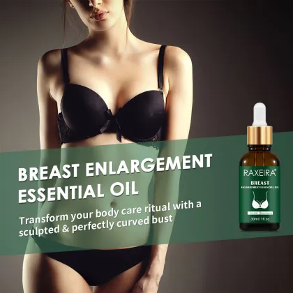 Natural Breast Enlargement Oils: Firming and Lifting Essentials