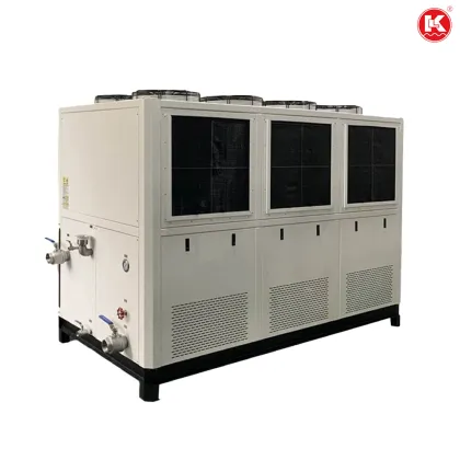 Advanced Dual Rainproof Chiller for Industrial Use
