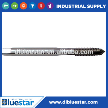 M2 CO DIN371/M HSS/high speed steel spiral point taps/machine taps