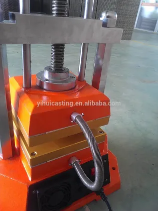 rubber mold vulcanizer