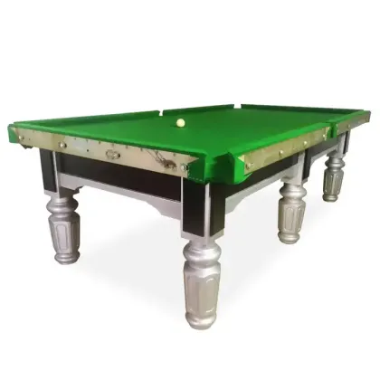 12 ft Superior Quality Snooker Table with International Standard Size and Slate