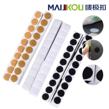 High Quality Circular Velcro Straps for Secure Fastening