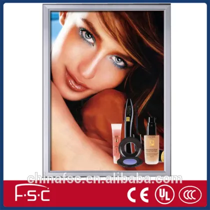 Customized Advertising LED Lighting Box