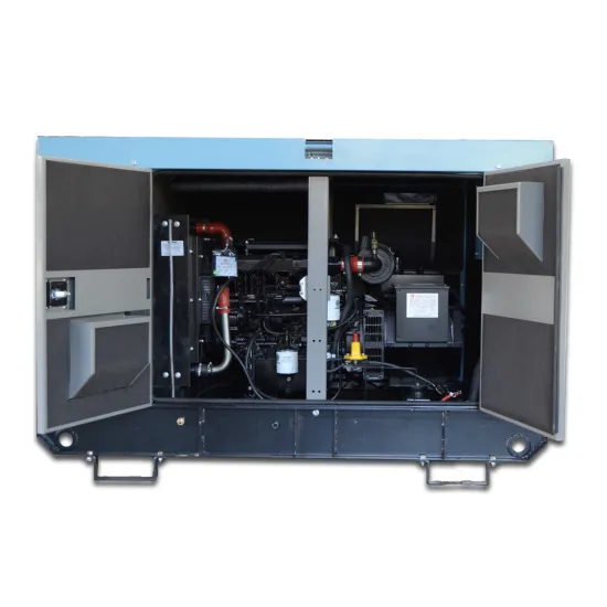 Weichai Diesel Generator 30kw/36kw - Silent Power Generator by Chinese Manufacturer