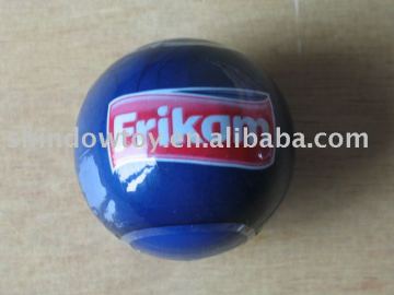 ball compressed Towel