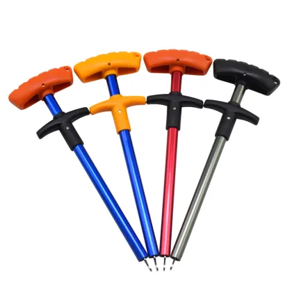 Squeeze-Out Fish Hook Remover Fishing Pliers Kit