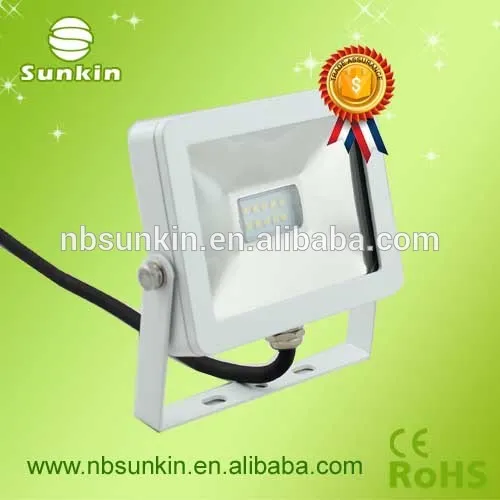 NEW Design IP65 10W 20W 30W 50W led flood light with 3years warranty