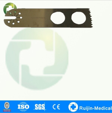 Medico Ortopedio Durable Oscillating Saw Cutting Blades for Amputation Surgery (RJ0005)