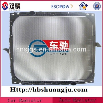 61418A Radiator ciężarówki
