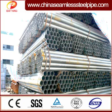 Galvanized Steel Pipe with API