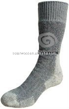 Merino mens knitted socks