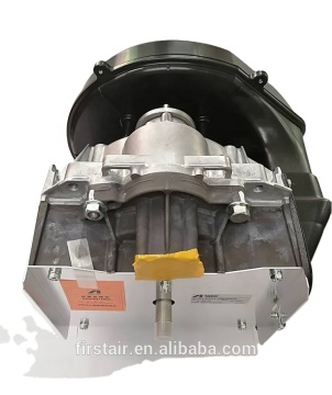Atlas Copco Oil-Free Compressor Head Atlas-15E