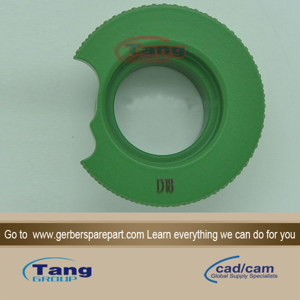 Green Drill Bushings Especially Suitable For Lectra Cutter Vector 7000 Pn 128719 D18 1 0 1481293250