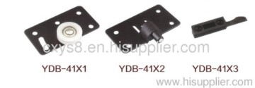 Light-duty Sliding Door Roller Ydb-41x Series 