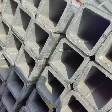 Shs/Rhs/Gi Tube Galvanized Square pipe with Best Price