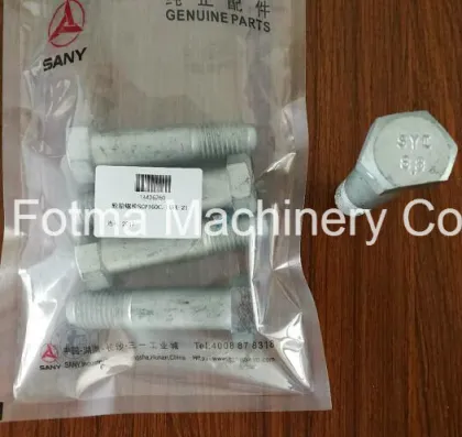 Sany Heavy Container Forklift Spare Parts