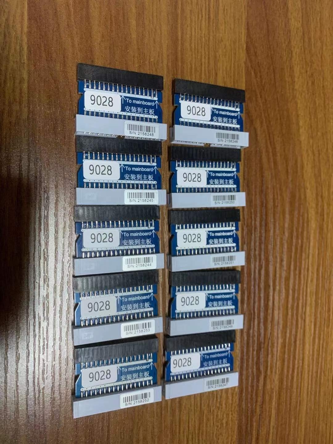 Markem-Imaje 9028 RFID RF cracked chip board decode card for MarkemImaje CIJ 9028 printers5
