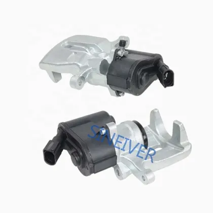 2004-2011 Audi A6 Brake Calipers - Front & Rear Disc Brake Calipers 4F0 615 403 H