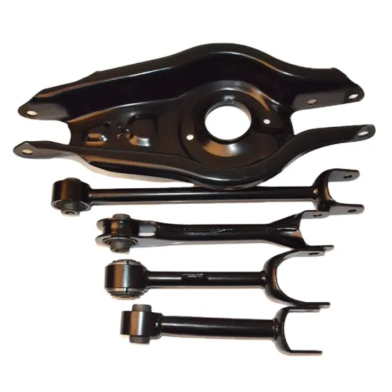 Rear Control Arm Rod Bar Kit for Tesla Model 3 and Model Y Suspension Parts