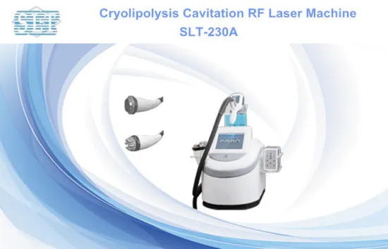 Cavitation Rf Cryolipolysis Body Contouring / Dissolving Equipment