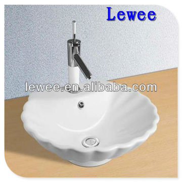 Bathroom art basin sinks price LW-004