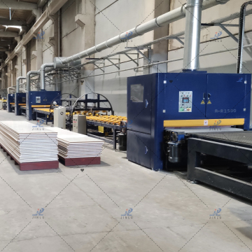 China-made 1350mm Width Solid Surface Machinery for Acrylic and Corian Processing
