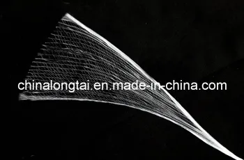 Twisted Soft UV Treated Fibrillated Packing Rope